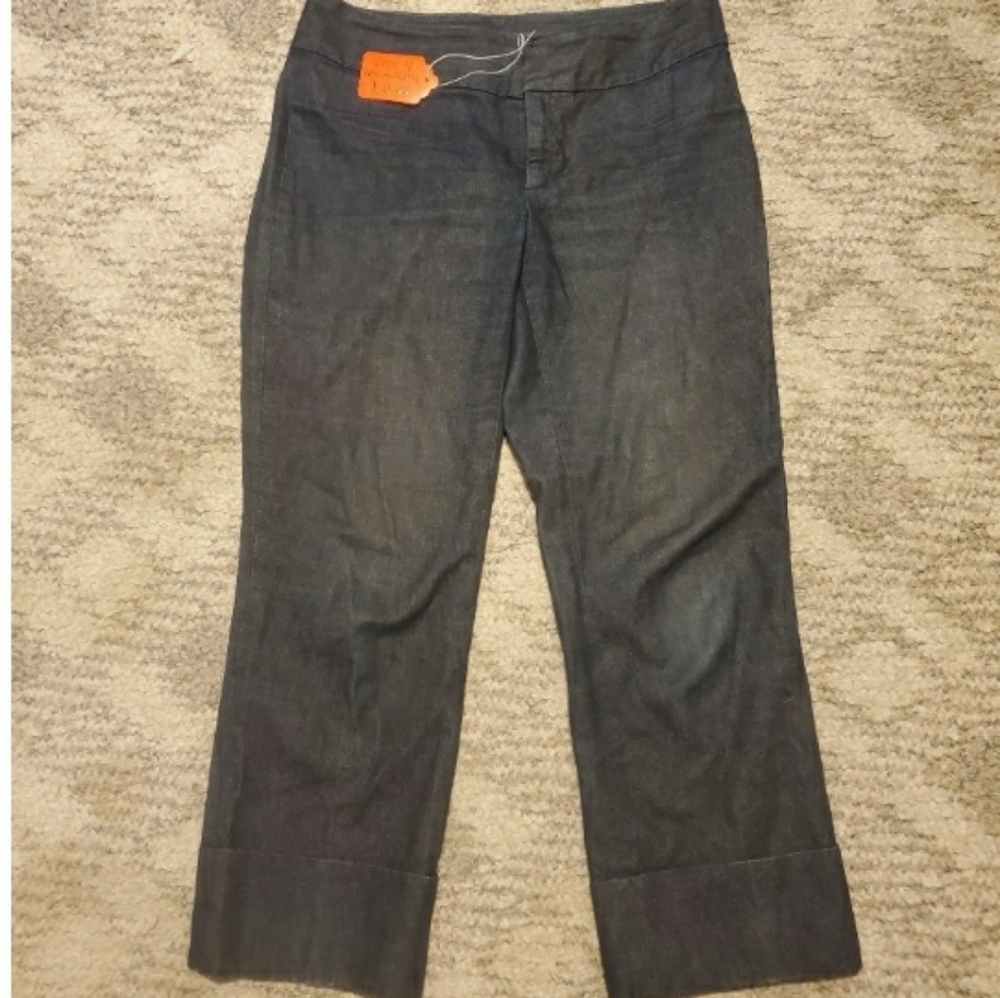 Banana Republic cropped